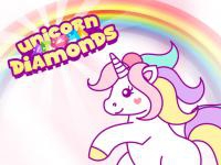 Jeu mobile Unicorn diamonds