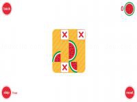 Watermelon : unlimited puzzle