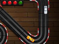 Jeu mobile Slot car racing