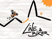 Line biker