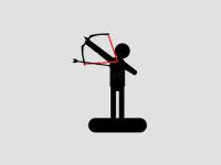 Jeu mobile Stickman archer