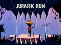 Jeu mobile Jurassic run!