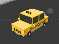 Jeu mobile Crazy cabbie