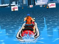 Jeu mobile Watercraft rush