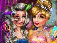 Jeu mobile Witch to princess makeover