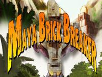 Jeu mobile Maya brick breaker