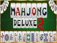 Jeu mobile Mahjong deluxe 2