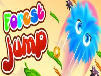 Jeu mobile Forest jump