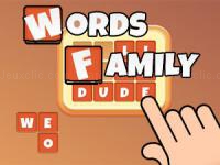 Words family