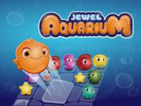 Jeu mobile Jewel aquarium