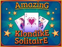 Amazing klondike solitaire