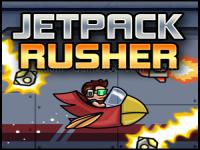 Jeu mobile Jetpack rusher