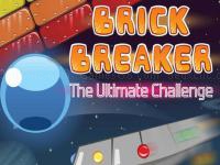 Jeu mobile Brick breaker : the ultimate challenge