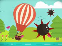 Jeu mobile Balloon crazy adventure