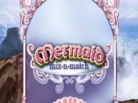 Jeu mobile Mermaid mix n' match