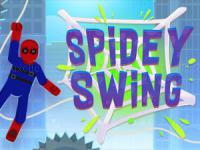 Jeu mobile Spidey swing