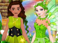 Jeu mobile Princess st patrick's party