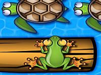 Jeu mobile Jumper frog game