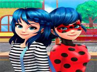 Ladybug first date