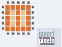 Invert   pixels