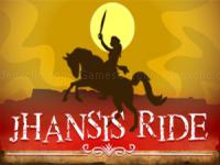 Jhansiâ€™s ride