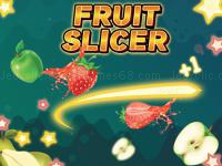 Fruit slicer
