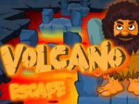 Volcano escapes