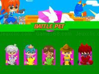 Jeu mobile Battle pet