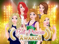 Jeu mobile Best princess awards