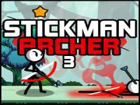 Jeu mobile Stickman archer 3 (2018)