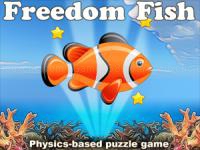 Jeu mobile Freedom fish