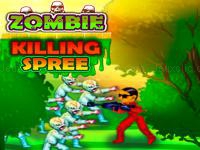 Zombie killing spree
