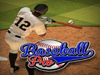 Jeu mobile Baseball pro game