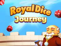 Jeu mobile Royaldice journey