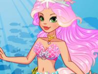 Jeu mobile Editors pick mermaid