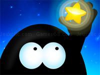 He likes the darkness