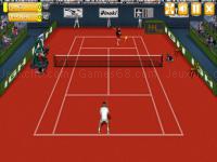 Jeu mobile Real tennis game