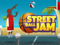 Jeu mobile Street ball jam