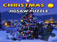 Jigsaw puzzle christmas