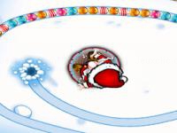 Jeu mobile Christmas chain game