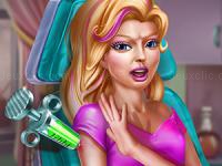 Ellie vaccines injection