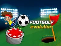 Jeu mobile Footgolf evolution