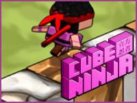 Cube ninja