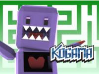 Jeu mobile Kogama: maze