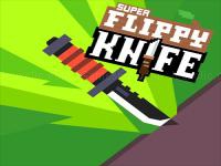 Jeu mobile Super flippy knife