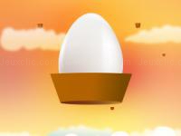Jeu mobile Daring dozen egg