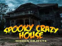 Jeu mobile Spooky crazy house