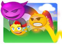 Jeu mobile Free the emoji