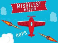 Jeu mobile Missiles master