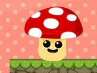 Jeu mobile Mushroom fall